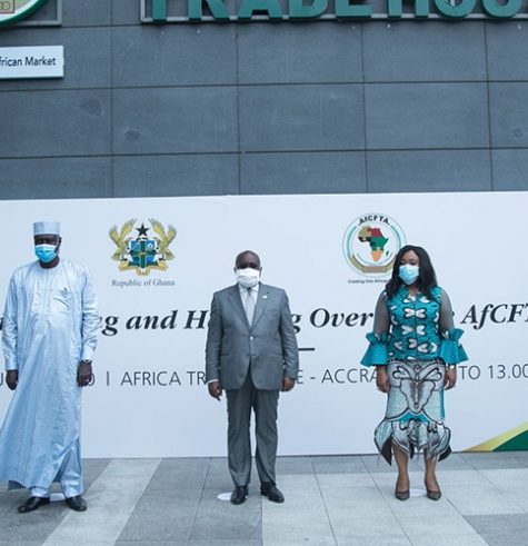 president-addo-and-other-officials-during-the-launch-of-the-afcfta-secretariat-in-accra-ghana-last-week.-courtesy