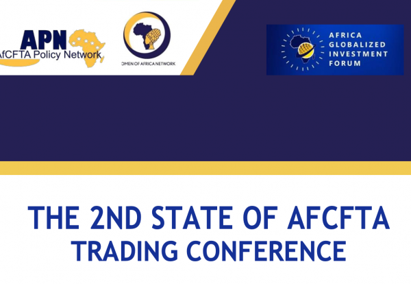 The 2nd State of Afcfta